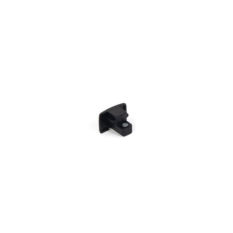 WEVER & DUCRÉ 1-Phasen Schiene Endkappe 24 x 30 x 20 mm