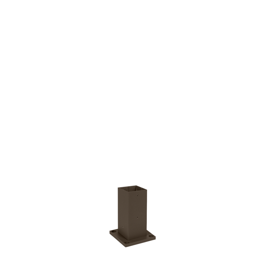 [910024Q0] WEVER & DUCRÉ BASE 150 LINUS 110 x 110 x 150 mm (Bronze)