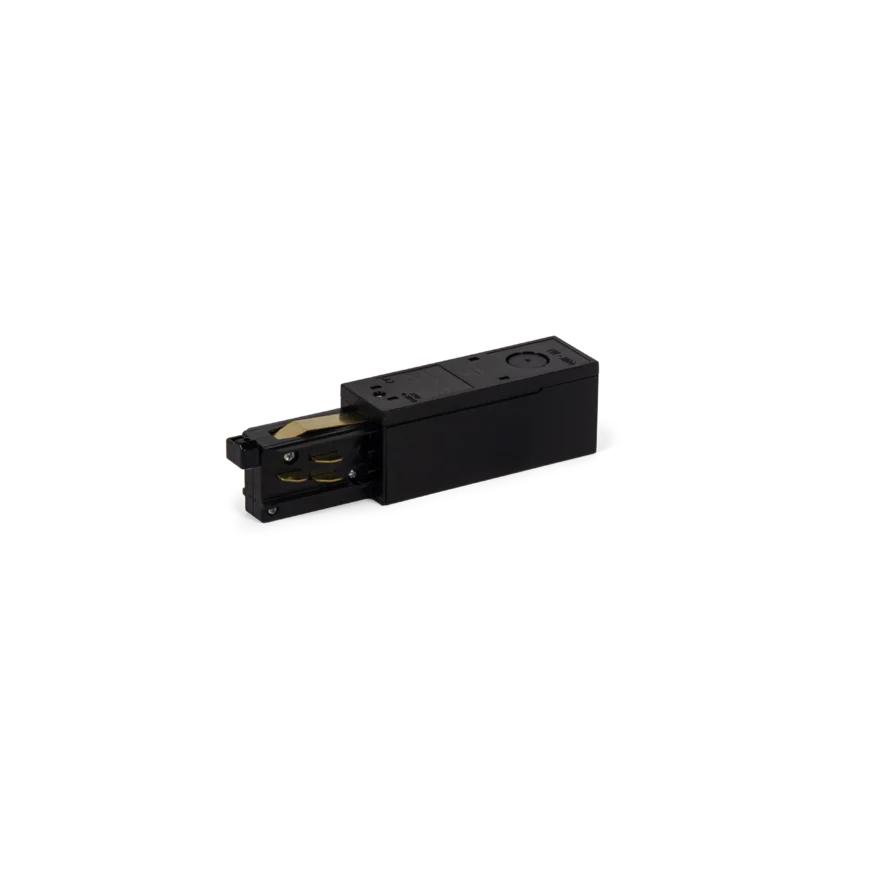 WEVER & DUCRÉ 3-Phasen Schiene Endeinspeisung 148 x 32 x 38 mm