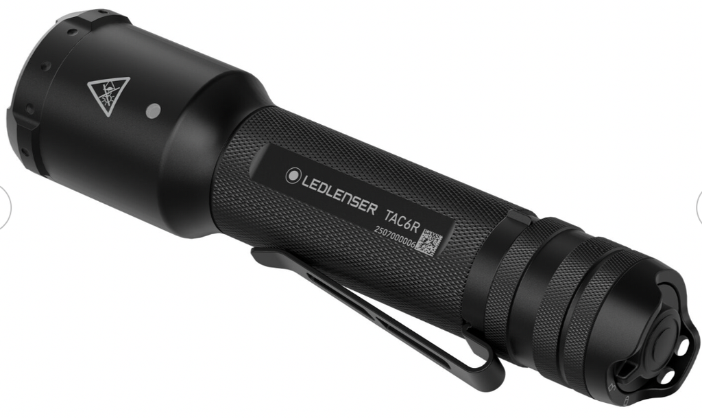 Ledlenser Taschenlampe TAC6R