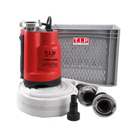 [TIPSET13000S] T.I.P Hochwasser-Set I-Compac 13000 S